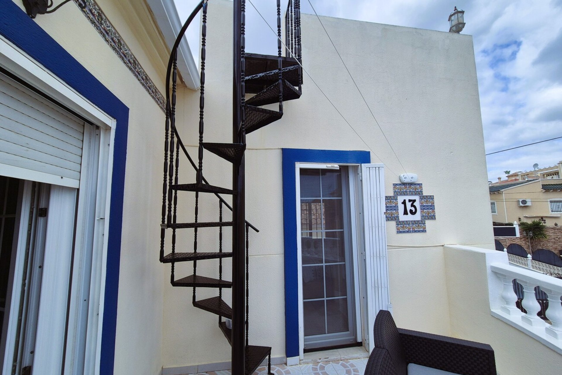 Revente - Villa - Villamartin - Villamartín