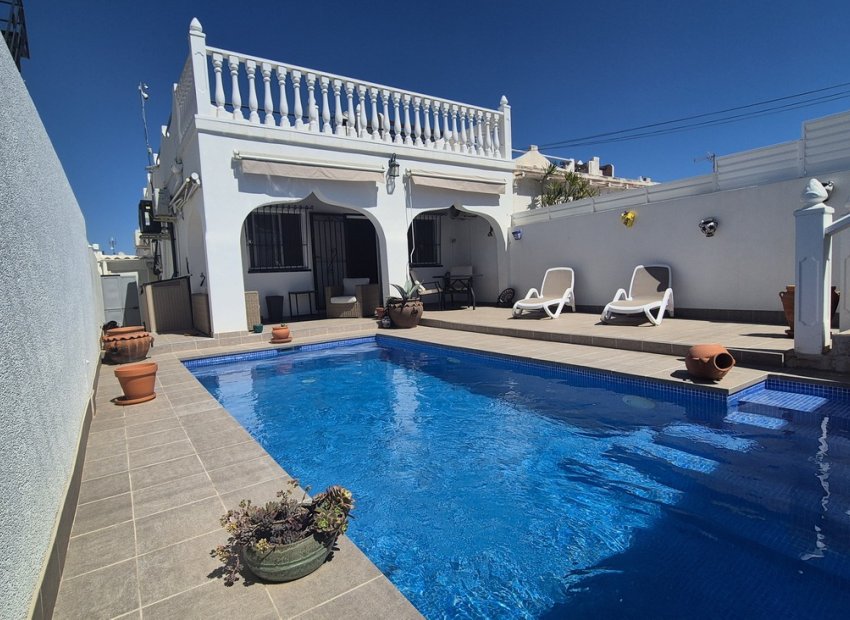 Revente - Villa - Villamartin - Villamartín