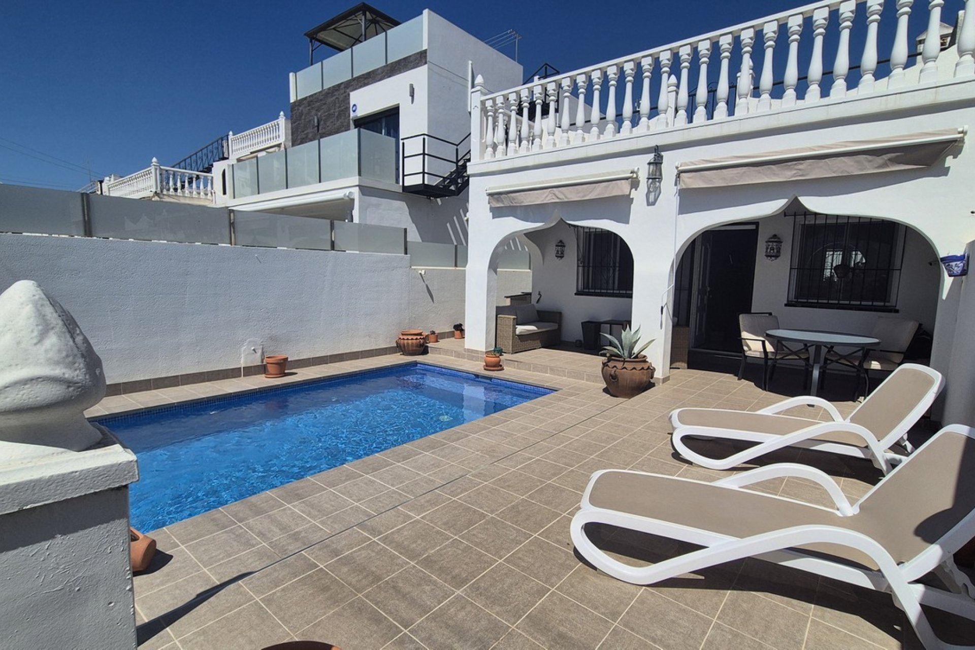 Revente - Villa - Villamartin - Villamartín