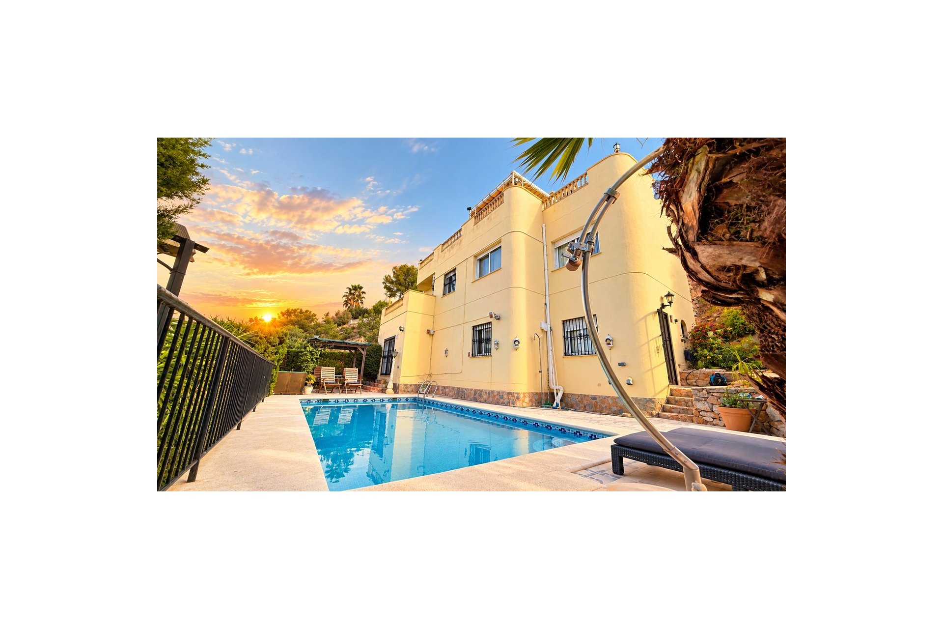 Revente - Villa - Villamartin - Villamartín