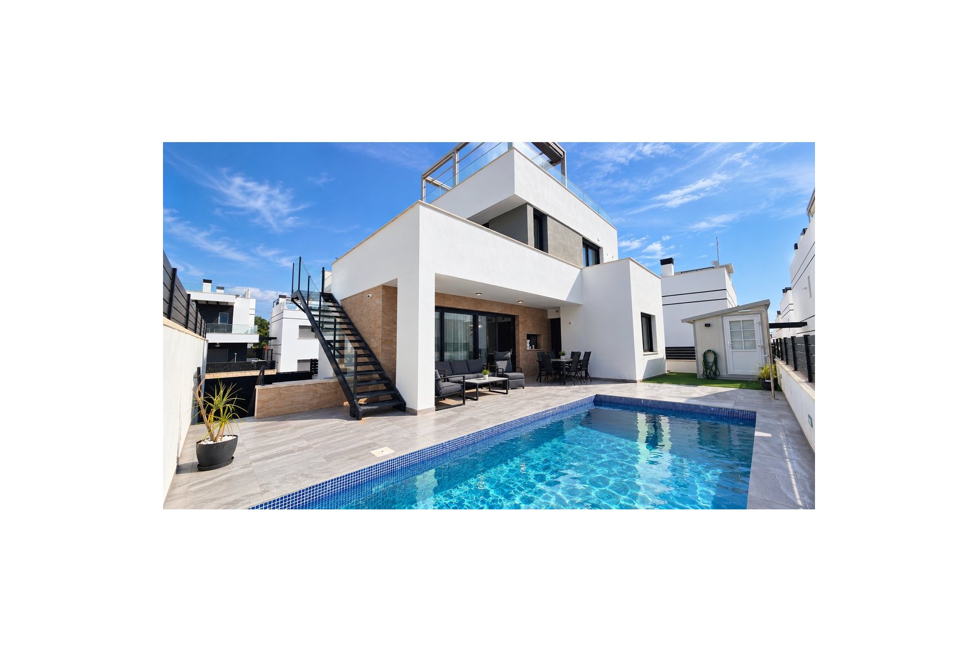 Revente - Villa - Villamartin - Villamartín