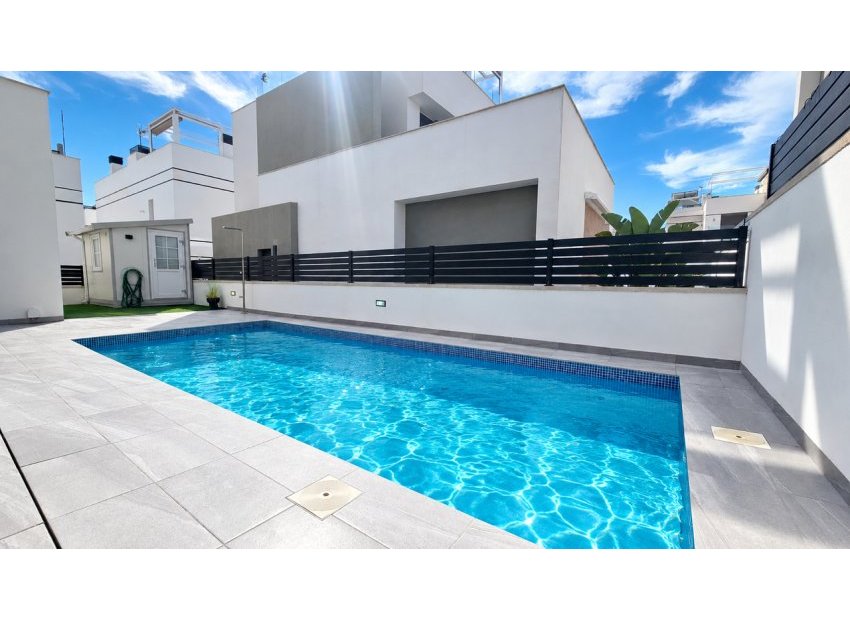 Revente - Villa - Villamartin - Villamartín