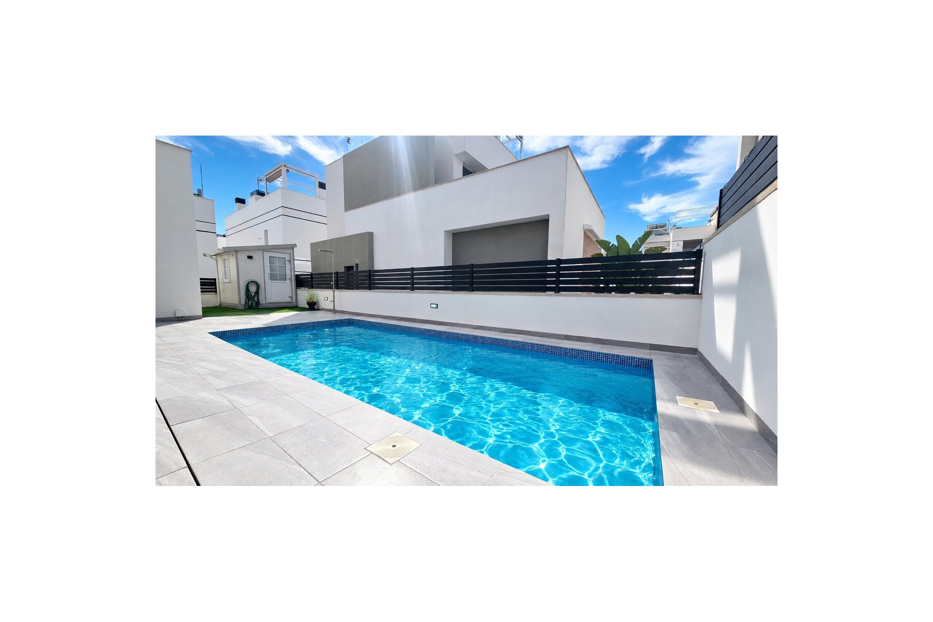 Revente - Villa - Villamartin - Villamartín