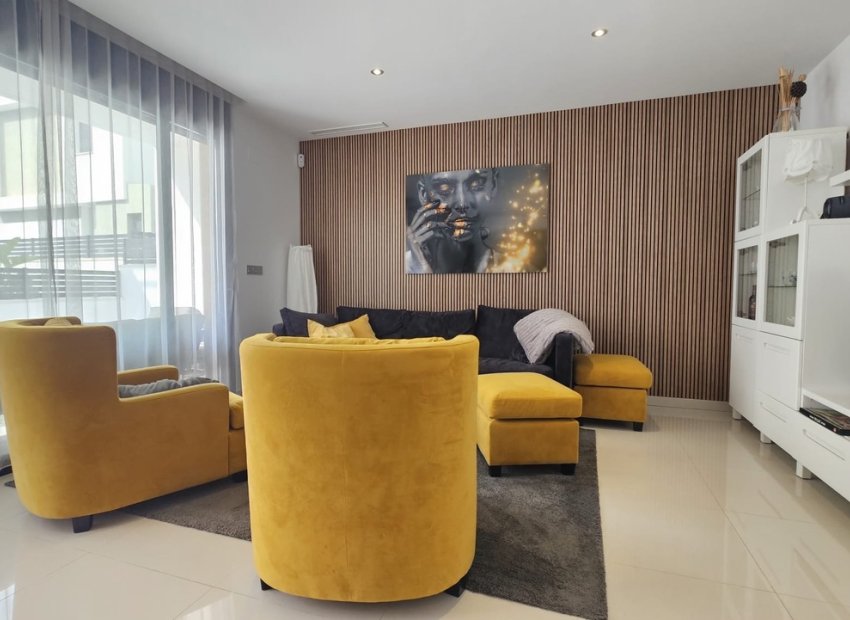Revente - Villa - Villamartin - Villamartín