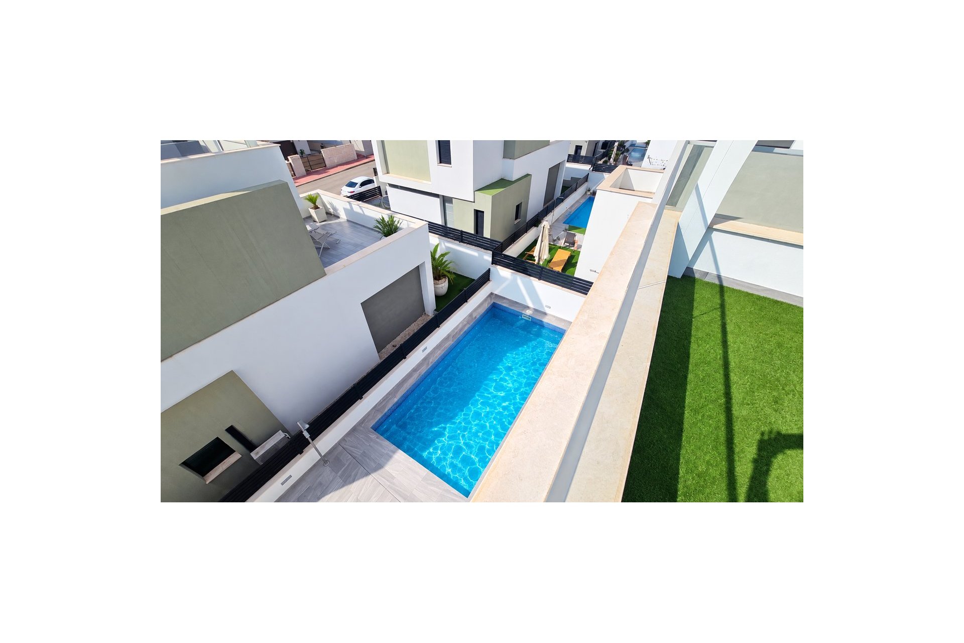 Revente - Villa - Villamartin - Villamartín