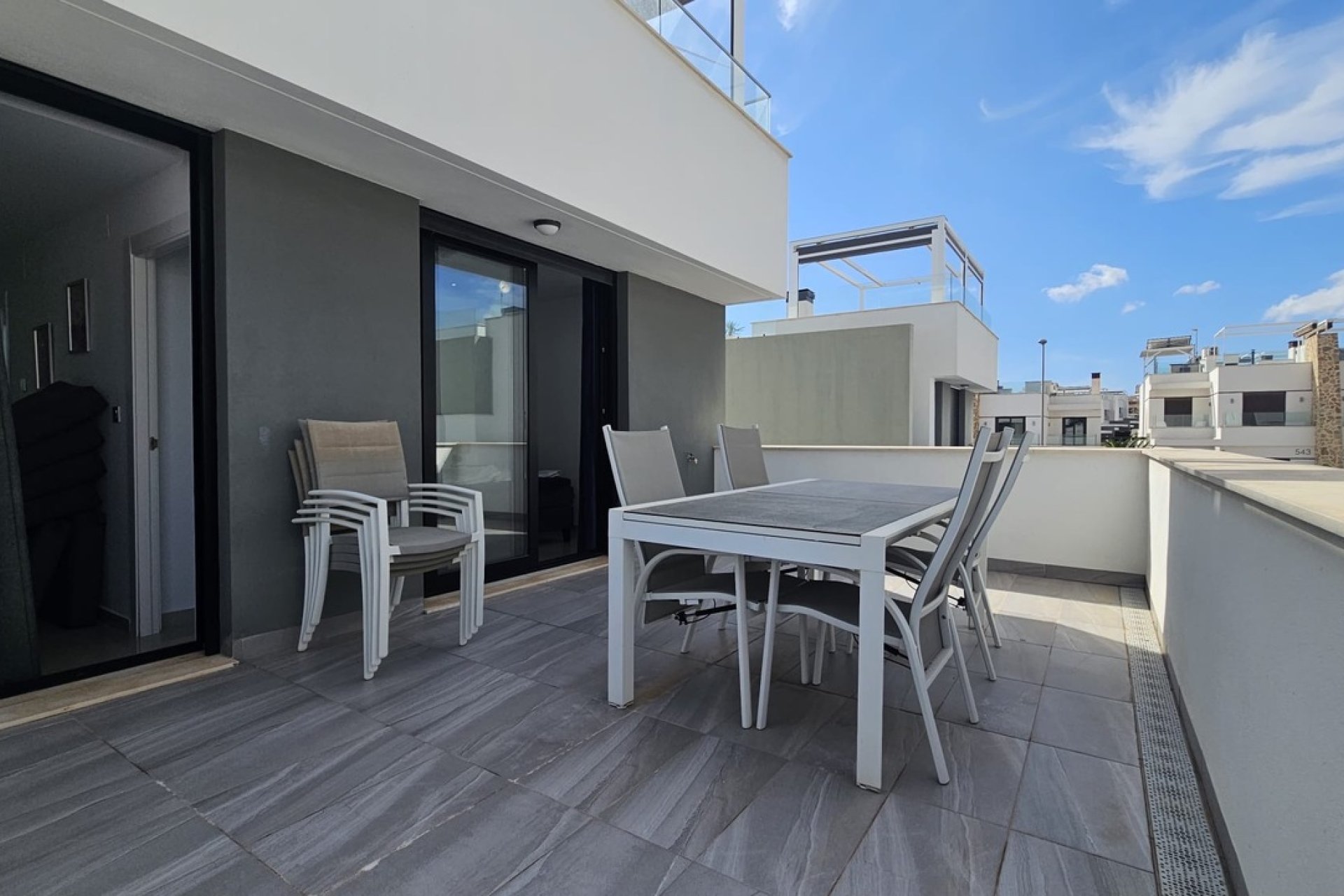 Revente - Villa - Villamartin - Villamartín