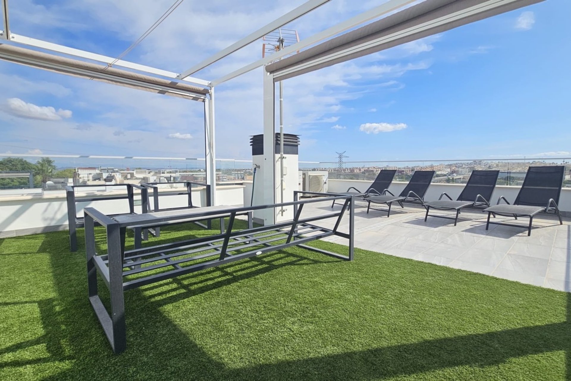 Revente - Villa - Villamartin - Villamartín