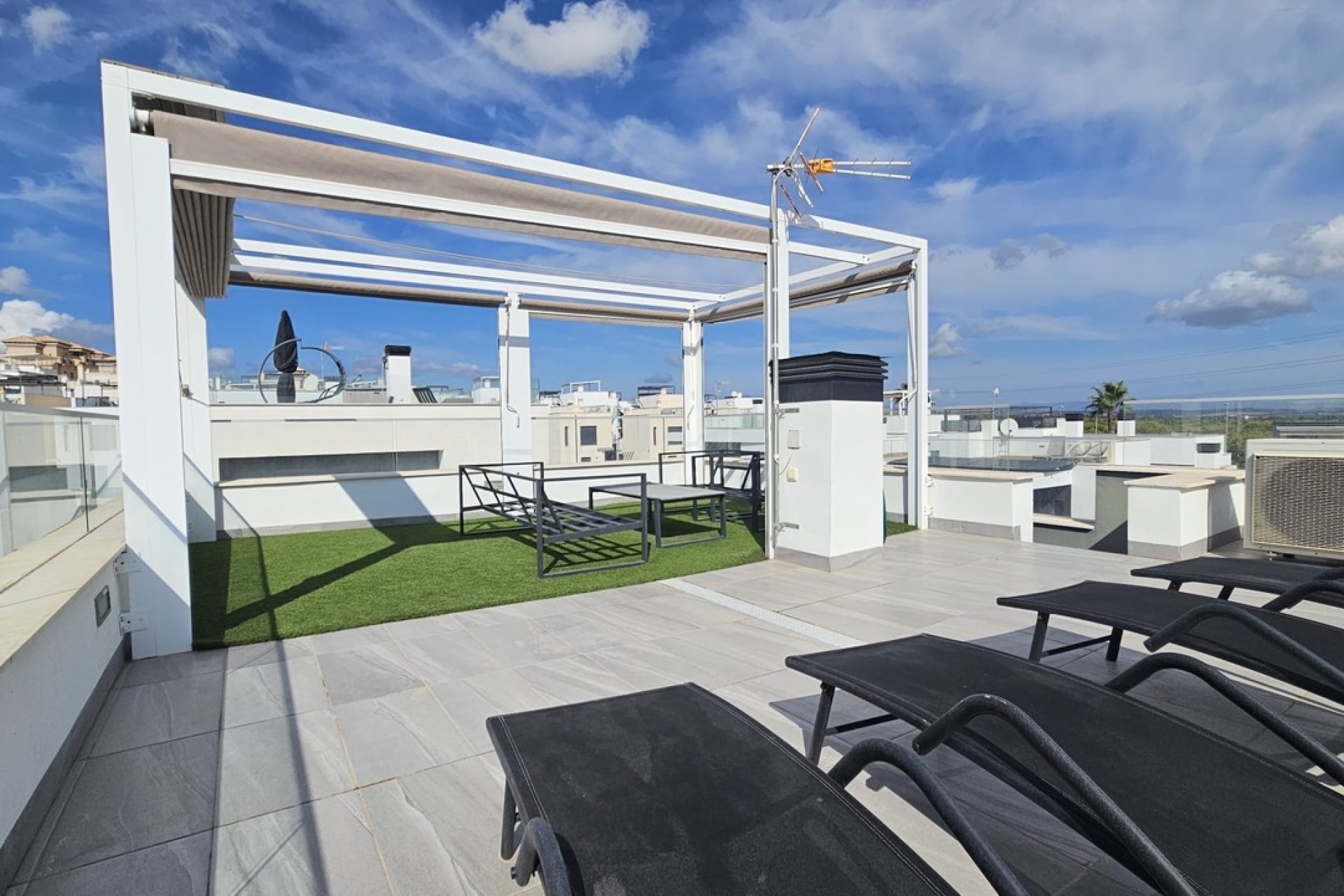 Revente - Villa - Villamartin - Villamartín