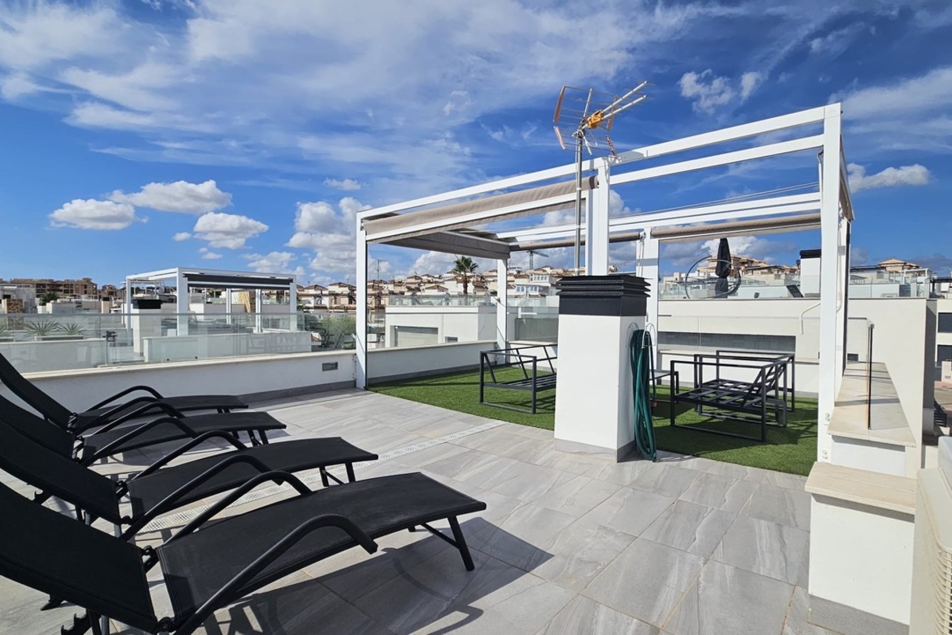 Revente - Villa - Villamartin - Villamartín