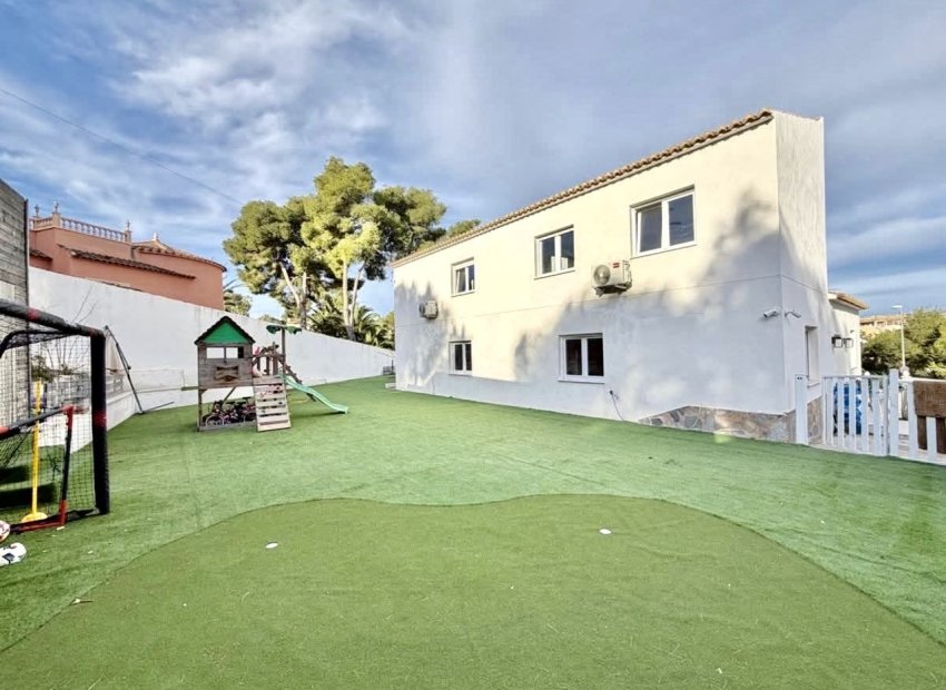 Revente - Villa - Villamartin - Villamartín