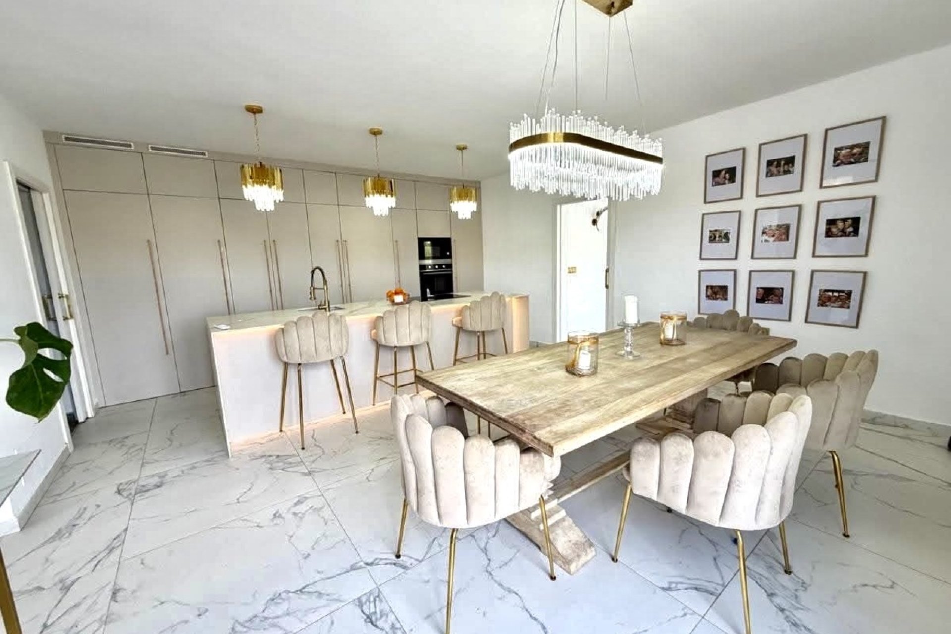 Revente - Villa - Villamartin - Villamartín