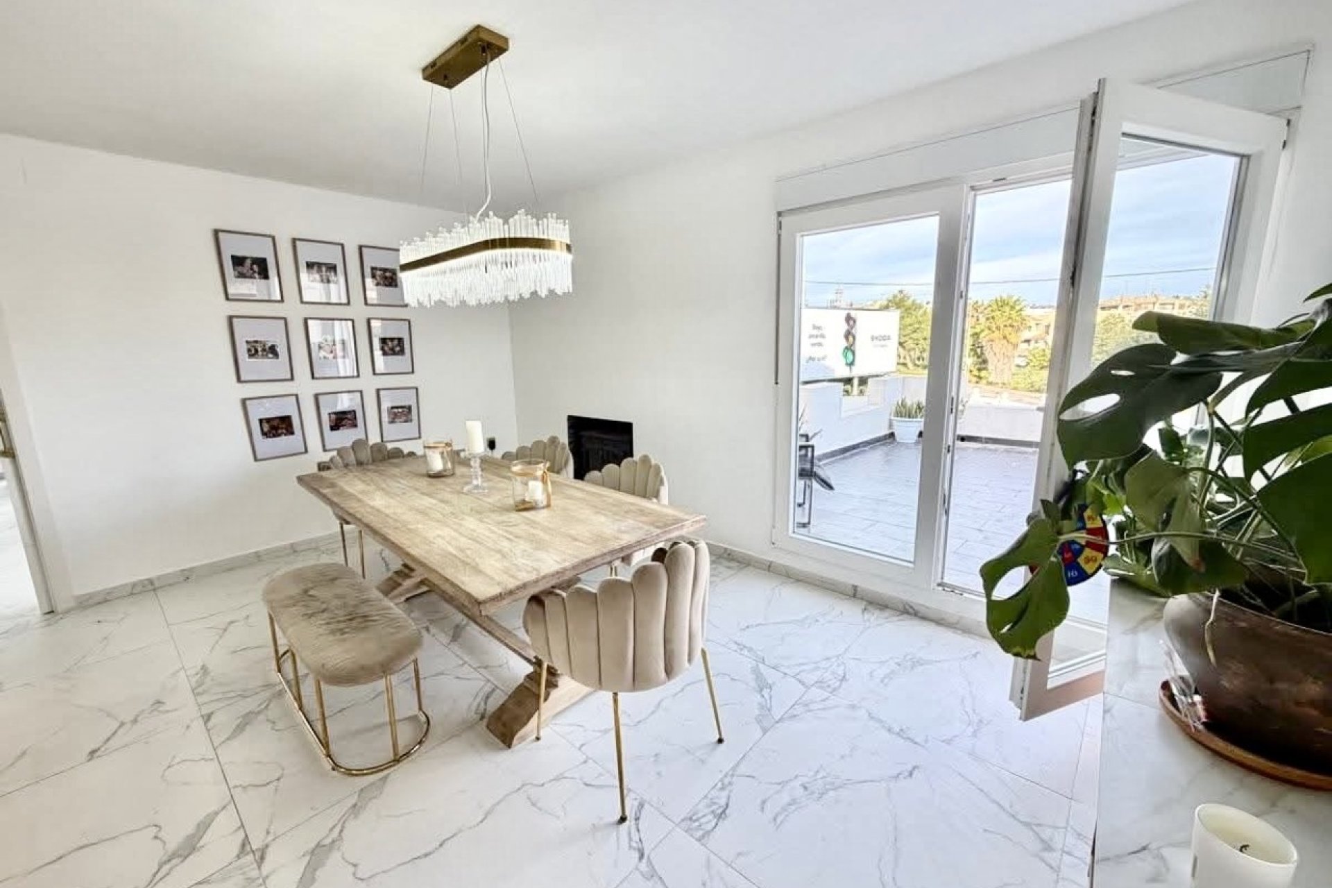 Revente - Villa - Villamartin - Villamartín