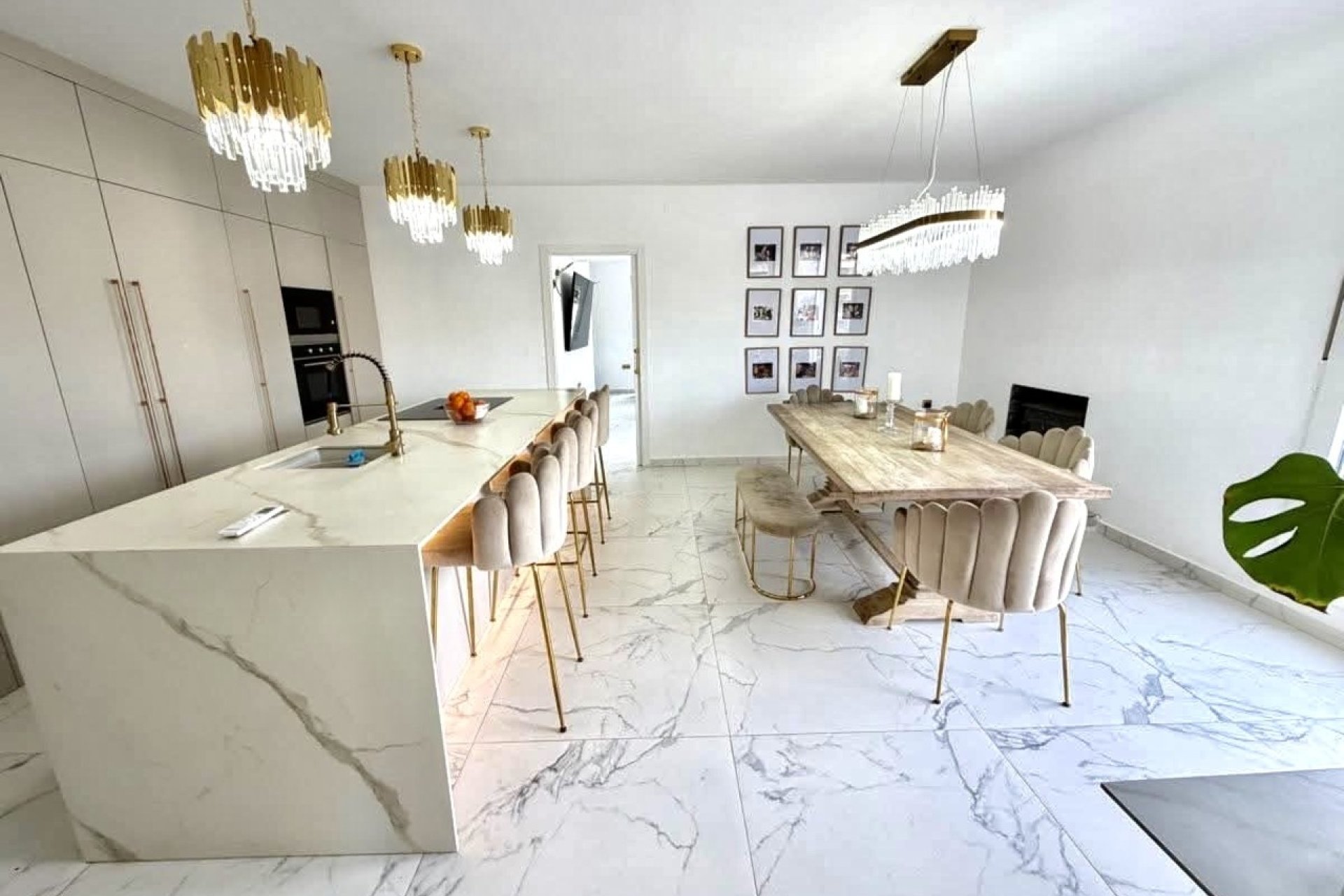 Revente - Villa - Villamartin - Villamartín