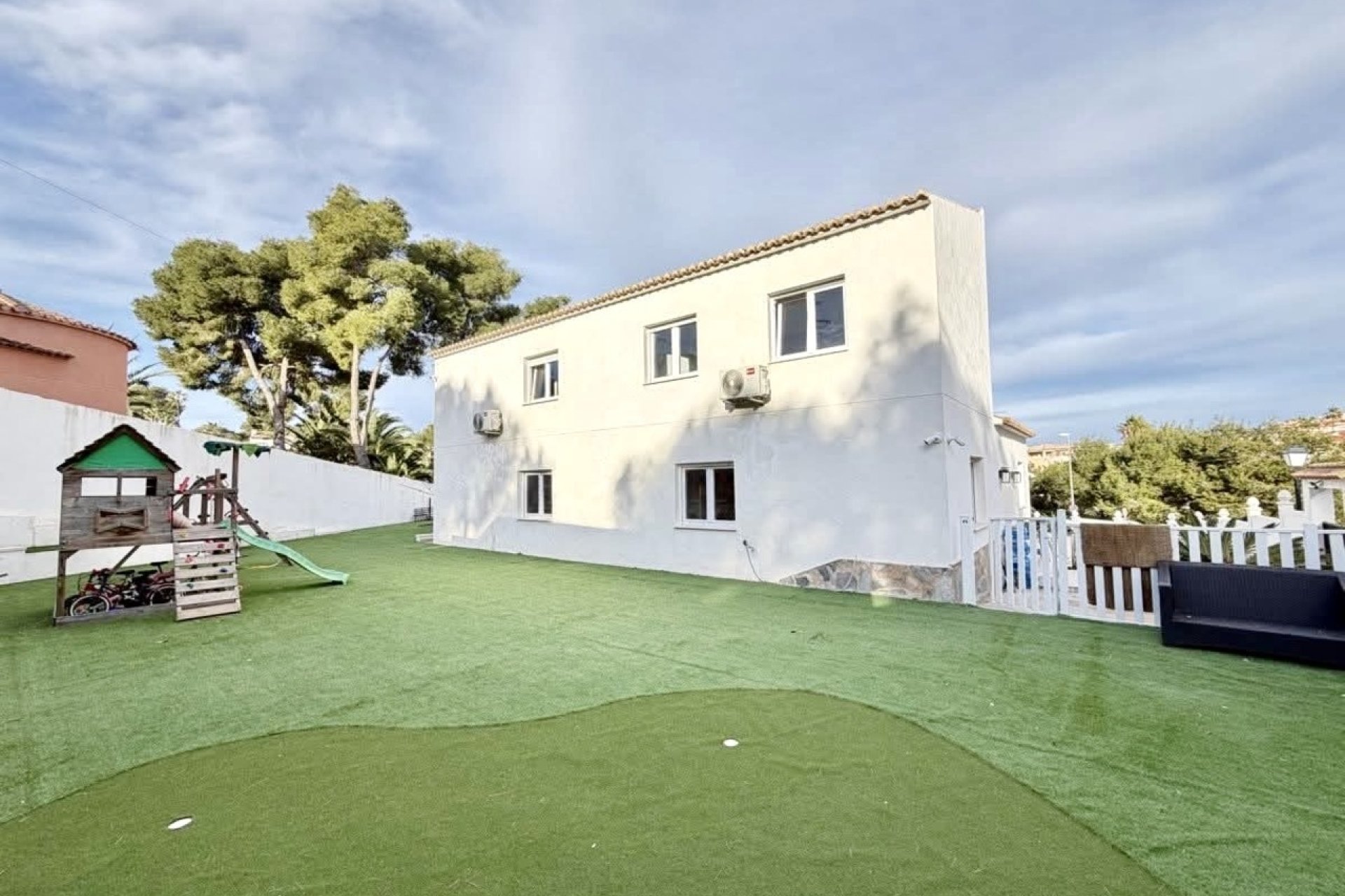 Revente - Villa - Villamartin - Villamartín