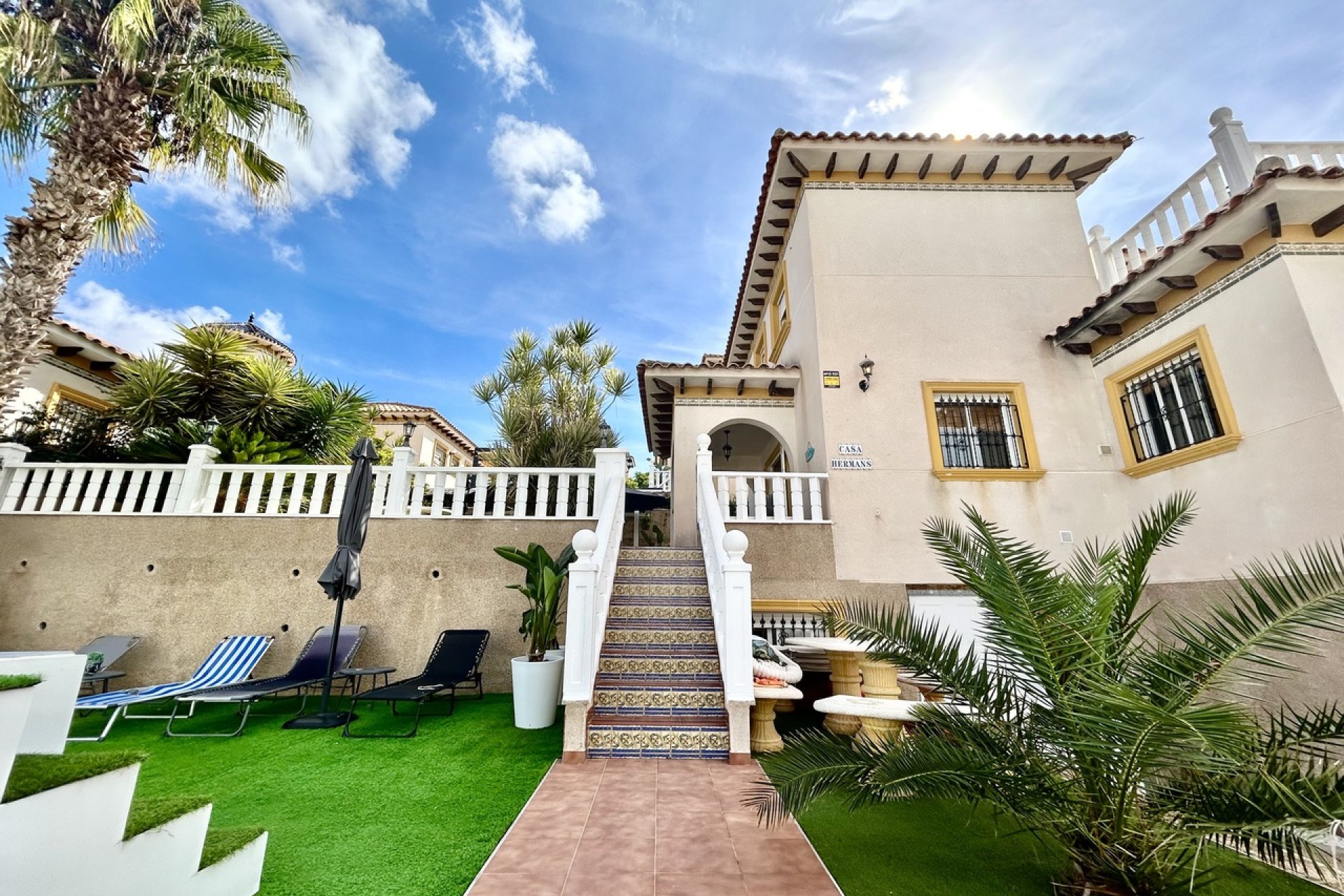 Revente - Villa - Villamartin - Villamartín