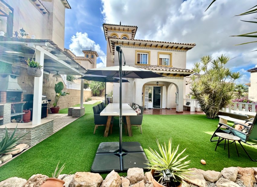 Revente - Villa - Villamartin - Villamartín