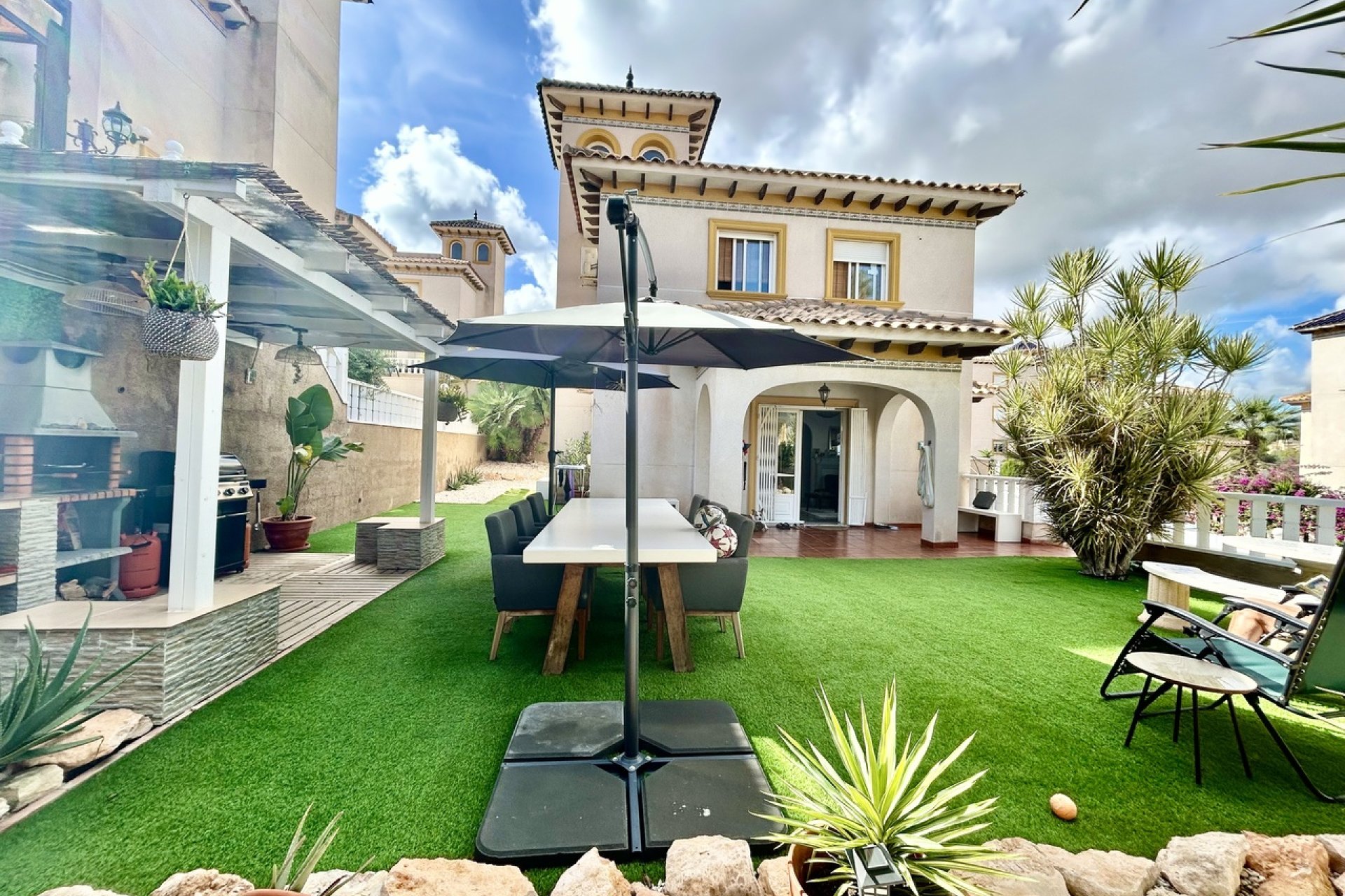 Revente - Villa - Villamartin - Villamartín