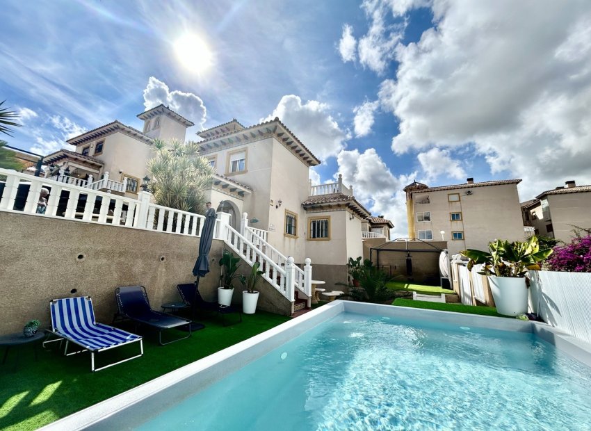 Revente - Villa - Villamartin - Villamartín