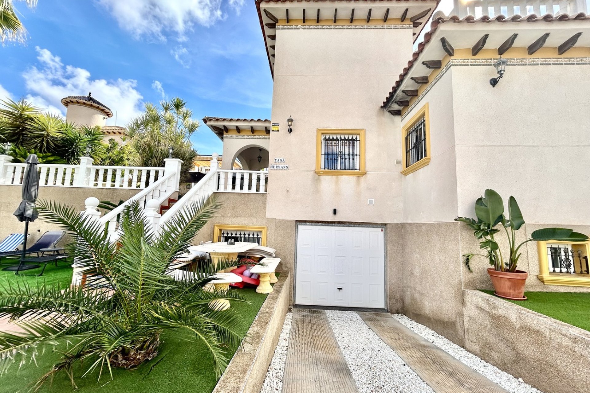 Revente - Villa - Villamartin - Villamartín