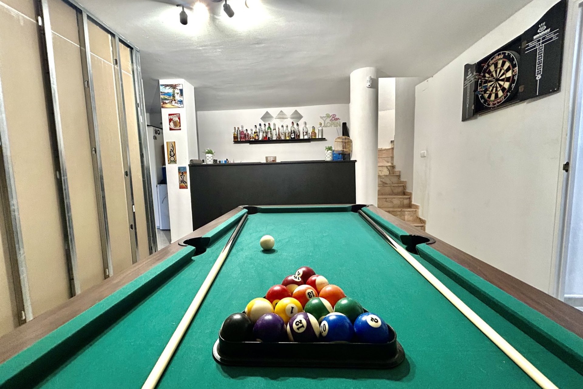 Revente - Villa - Villamartin - Villamartín