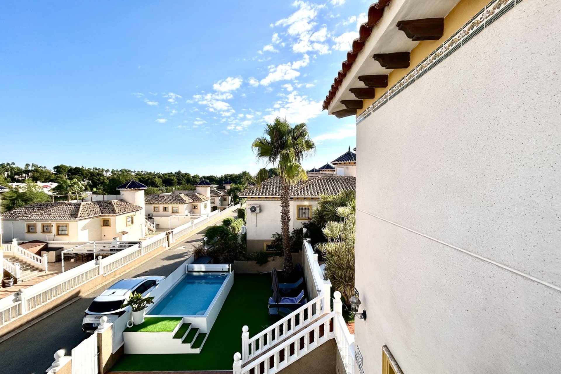 Revente - Villa - Villamartin - Villamartín