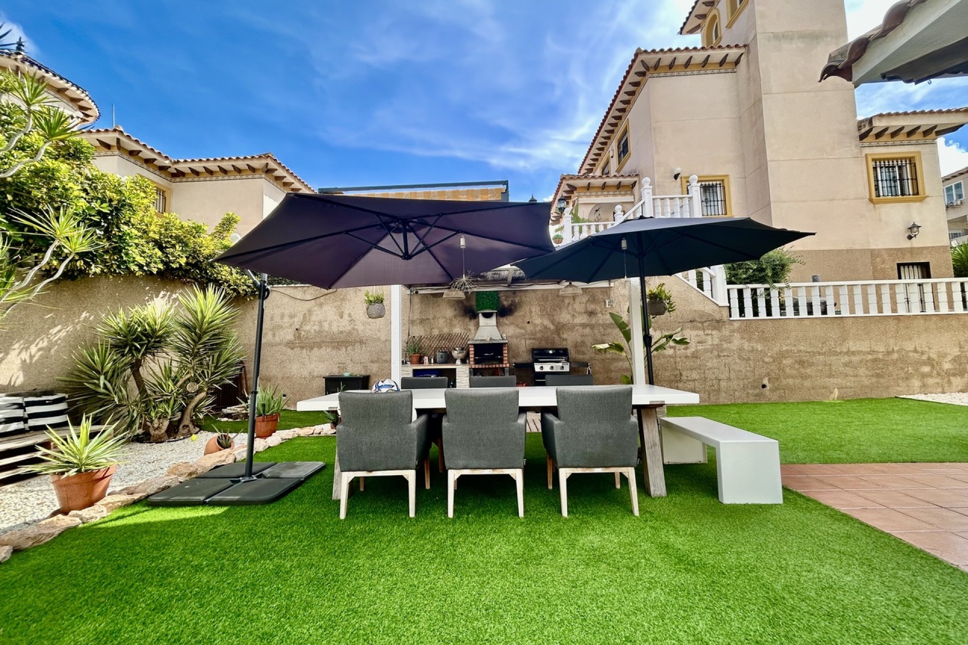 Revente - Villa - Villamartin - Villamartín