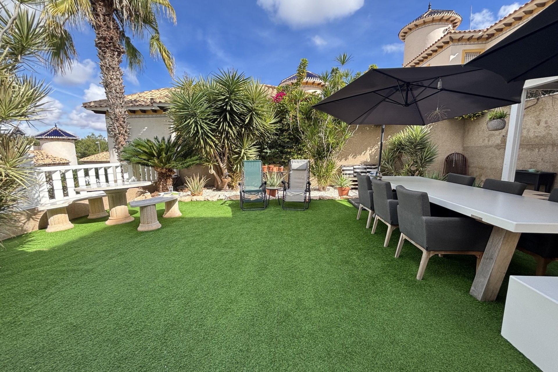Revente - Villa - Villamartin - Villamartín