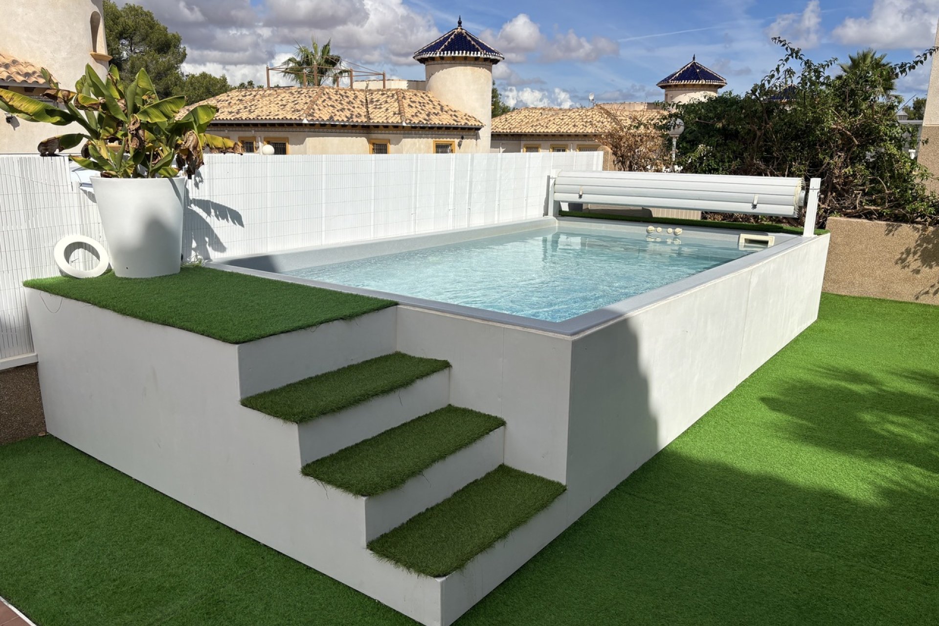 Revente - Villa - Villamartin - Villamartín