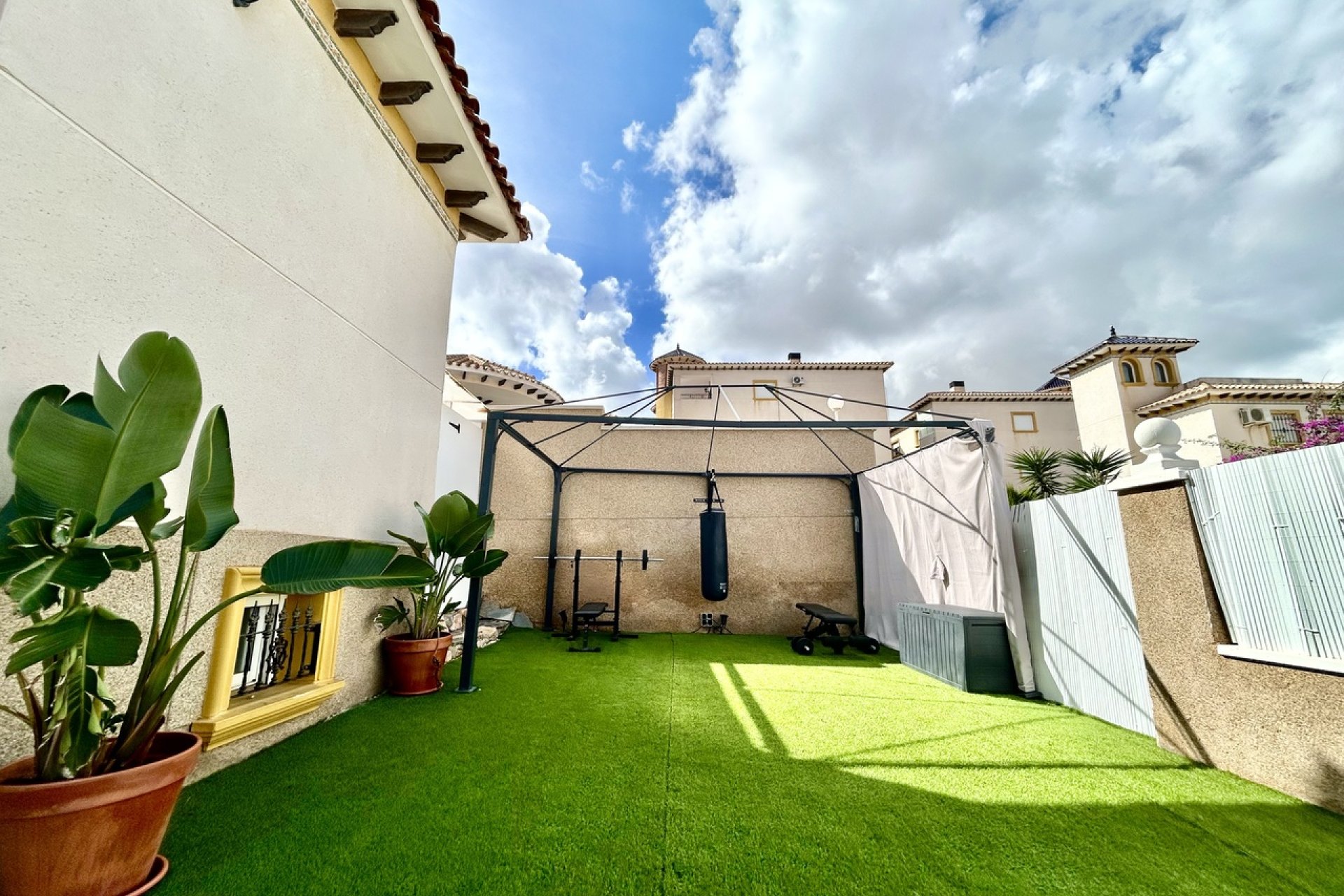Revente - Villa - Villamartin - Villamartín