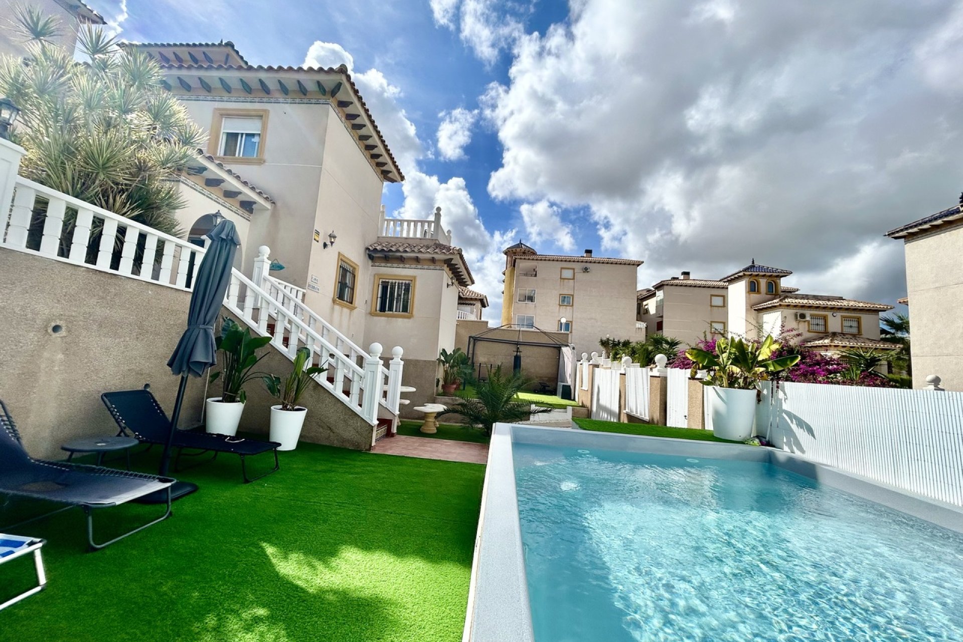 Revente - Villa - Villamartin - Villamartín