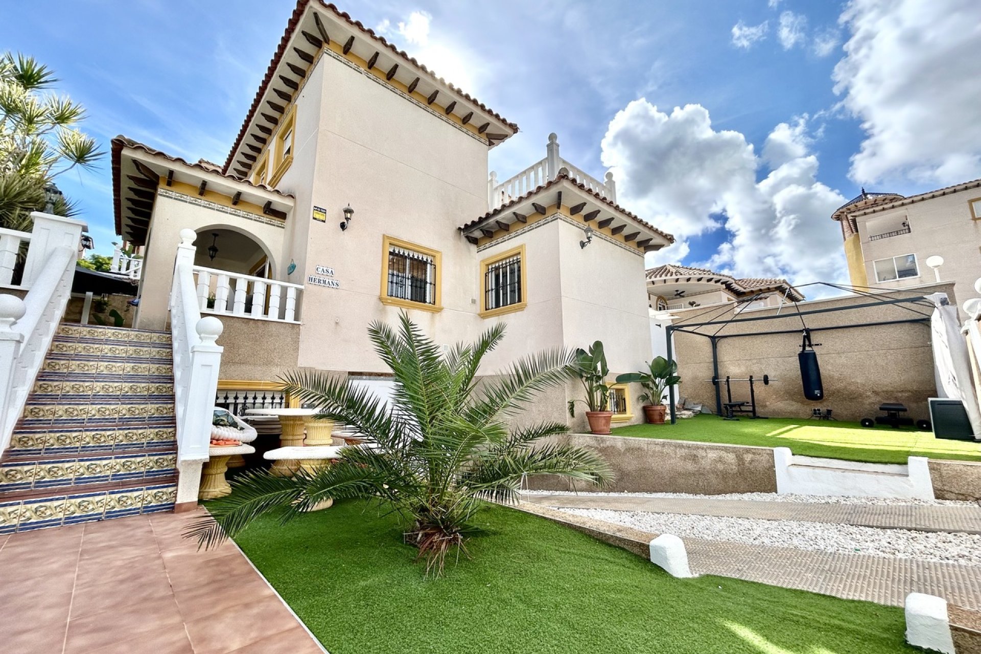 Revente - Villa - Villamartin - Villamartín