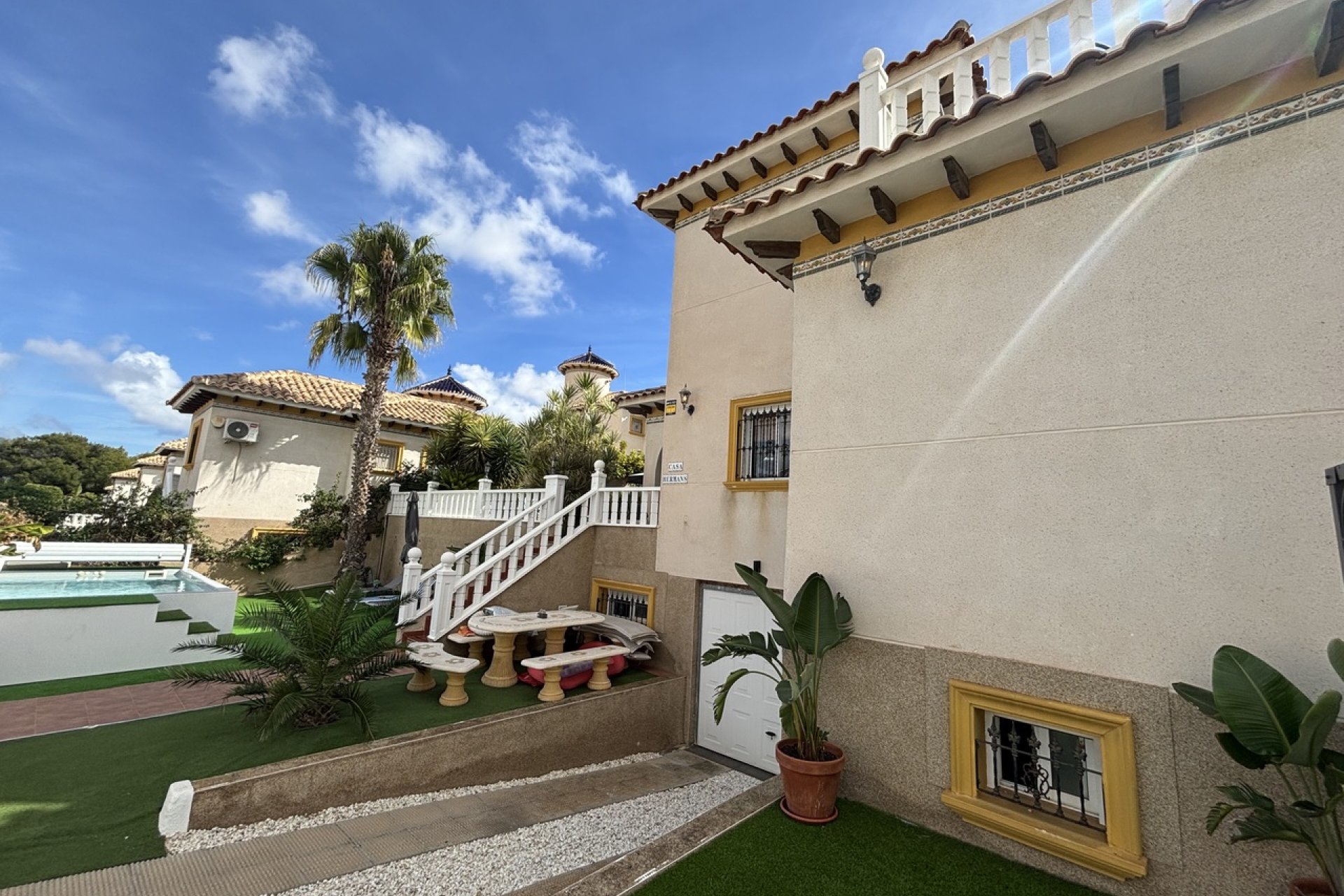 Revente - Villa - Villamartin - Villamartín
