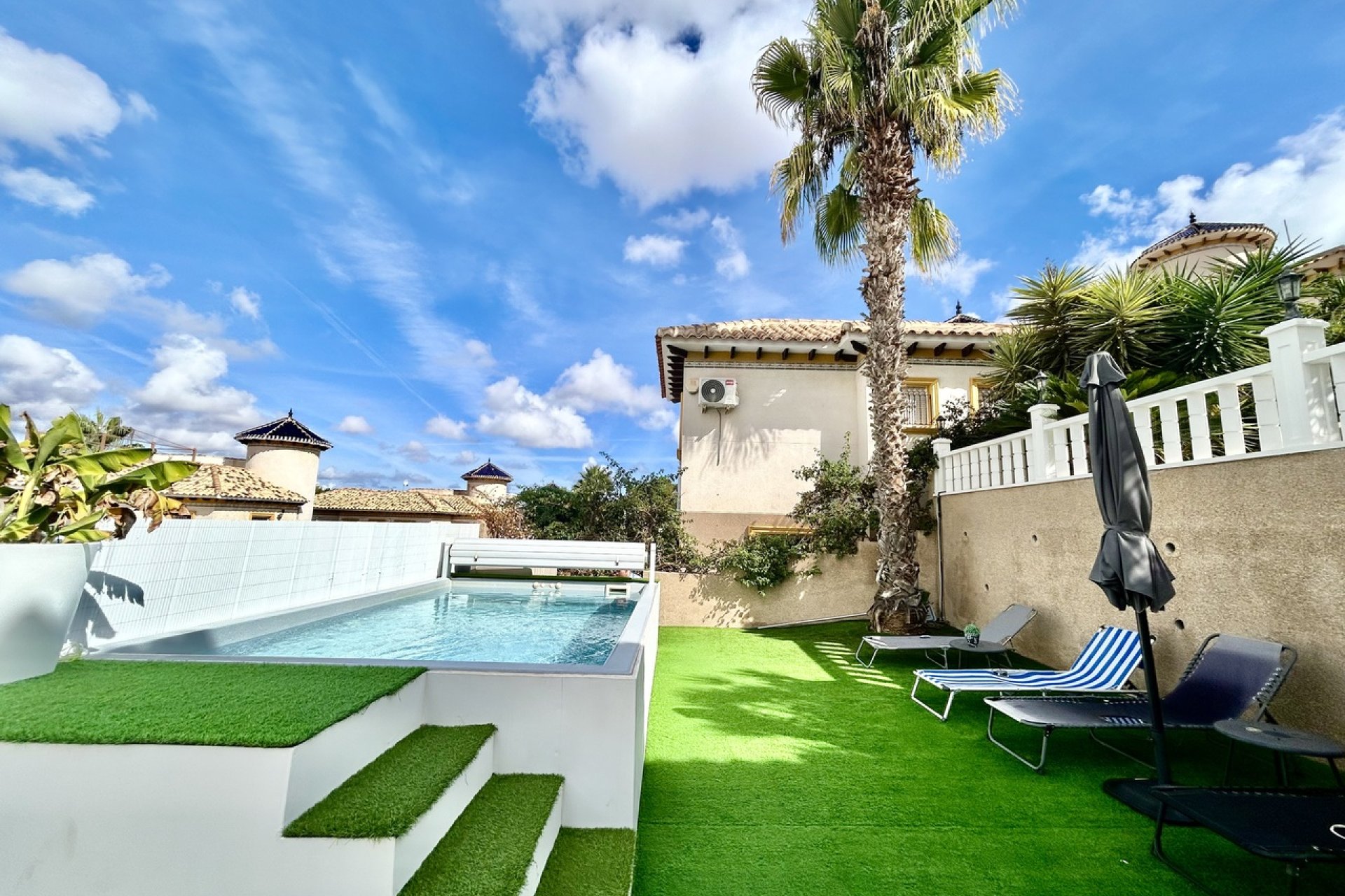 Revente - Villa - Villamartin - Villamartín