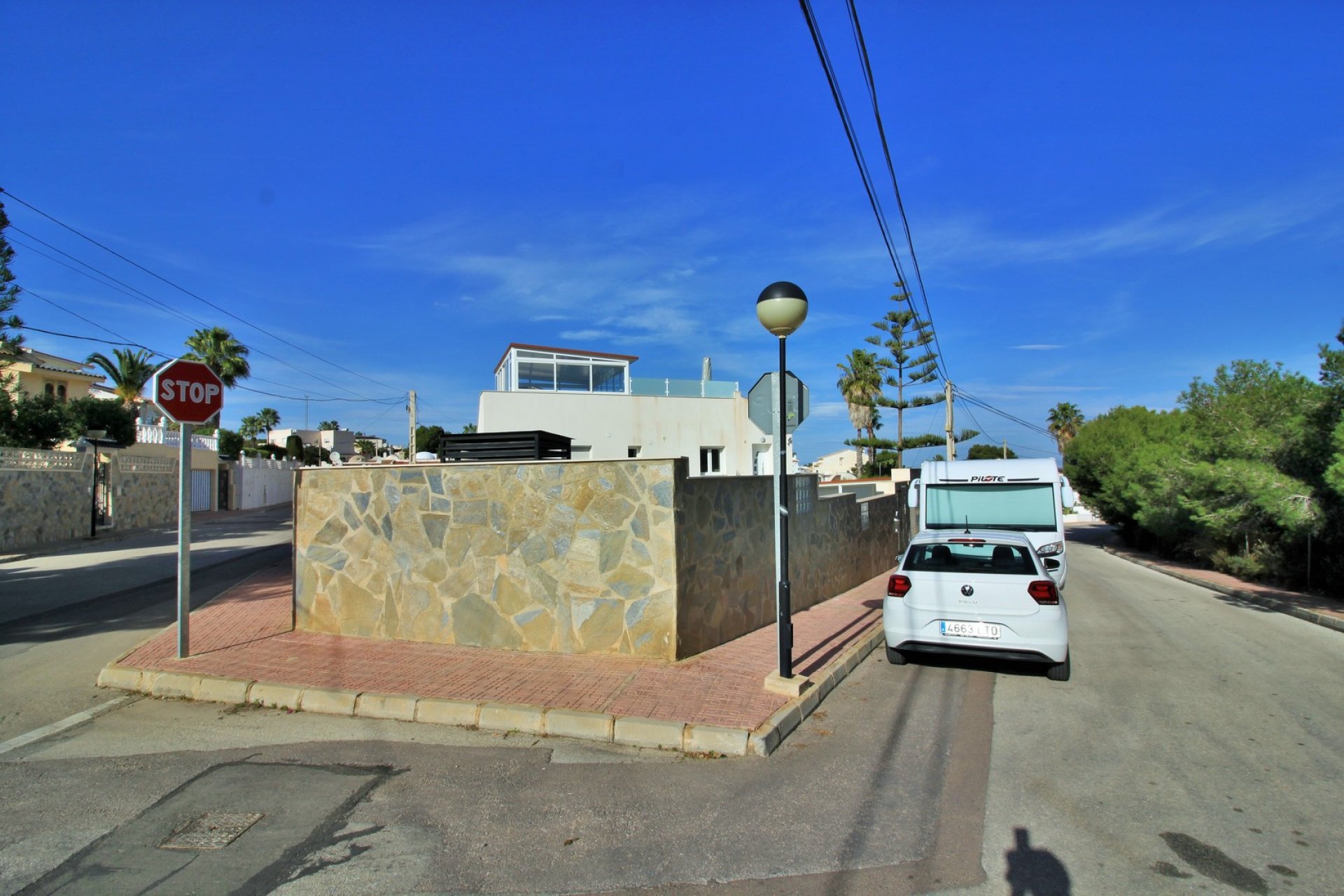 Revente - Villa - Villamartin - Villamartín