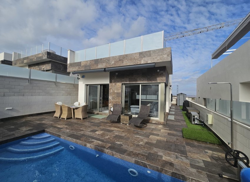 Revente - Villa - Villamartin