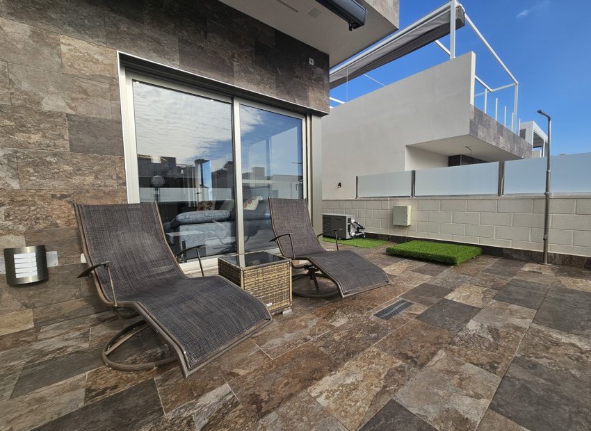 Revente - Villa - Villamartin