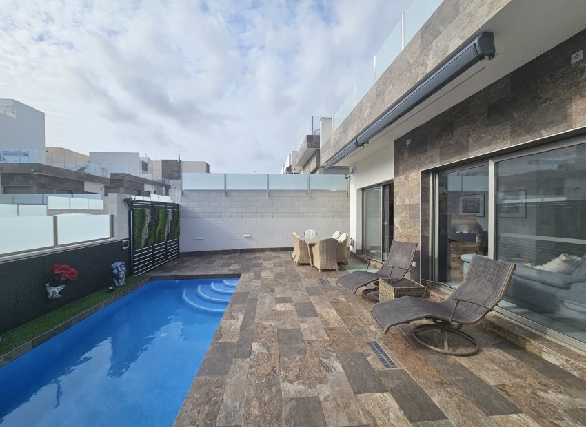 Revente - Villa - Villamartin