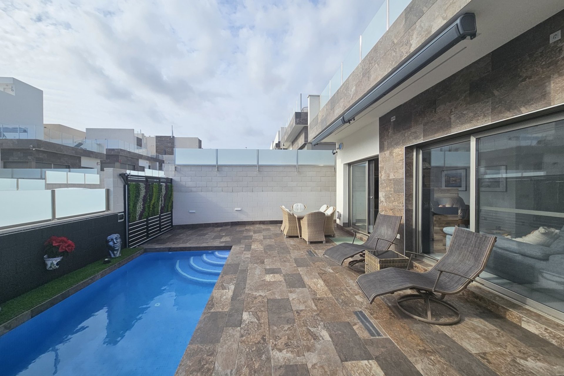 Revente - Villa - Villamartin