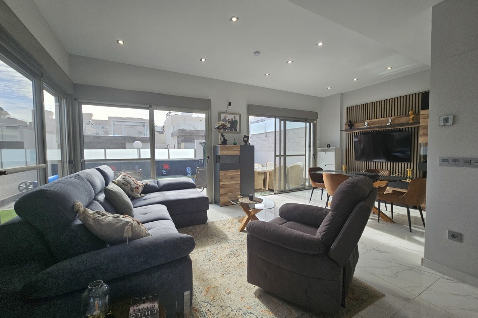 Revente - Villa - Villamartin