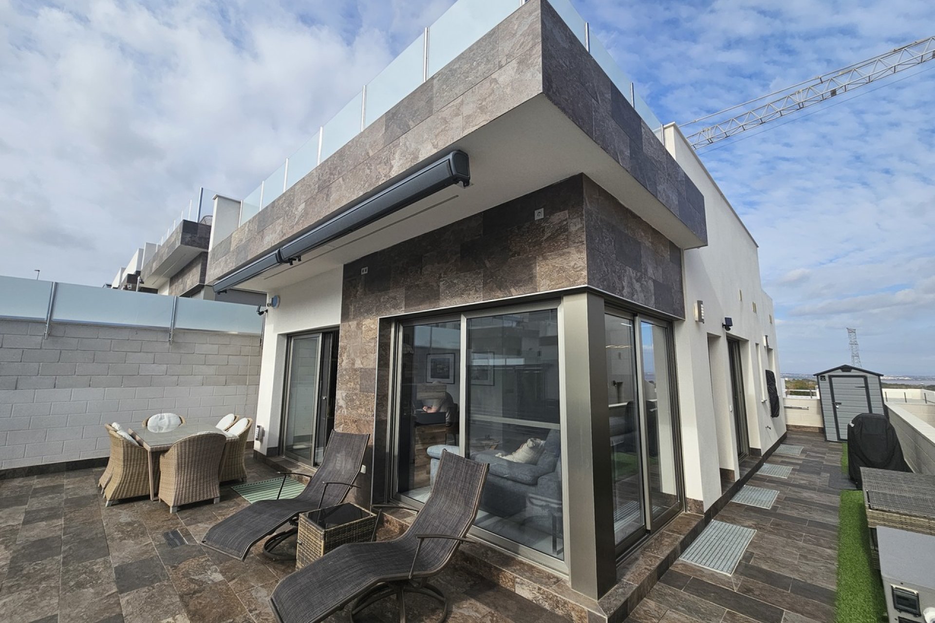 Revente - Villa - Villamartin