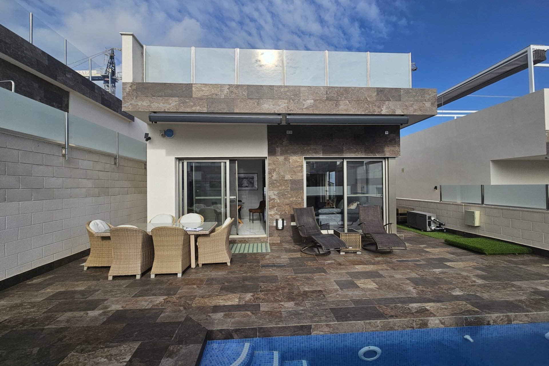 Revente - Villa - Villamartin