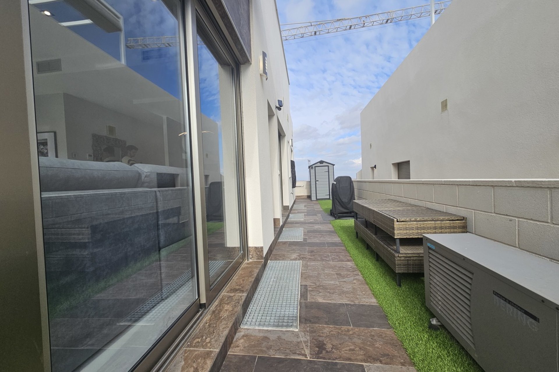 Revente - Villa - Villamartin