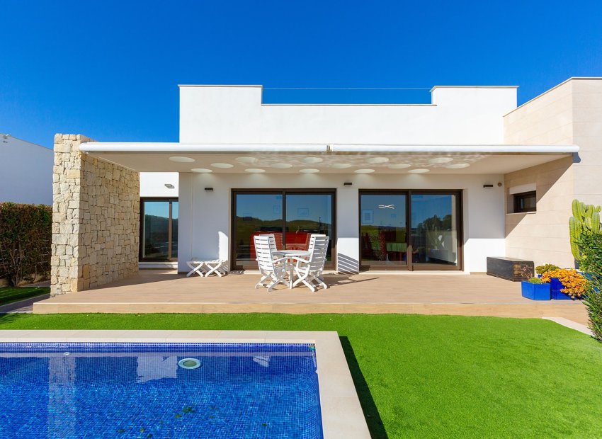 Revente - Villa - Vistabella Golf