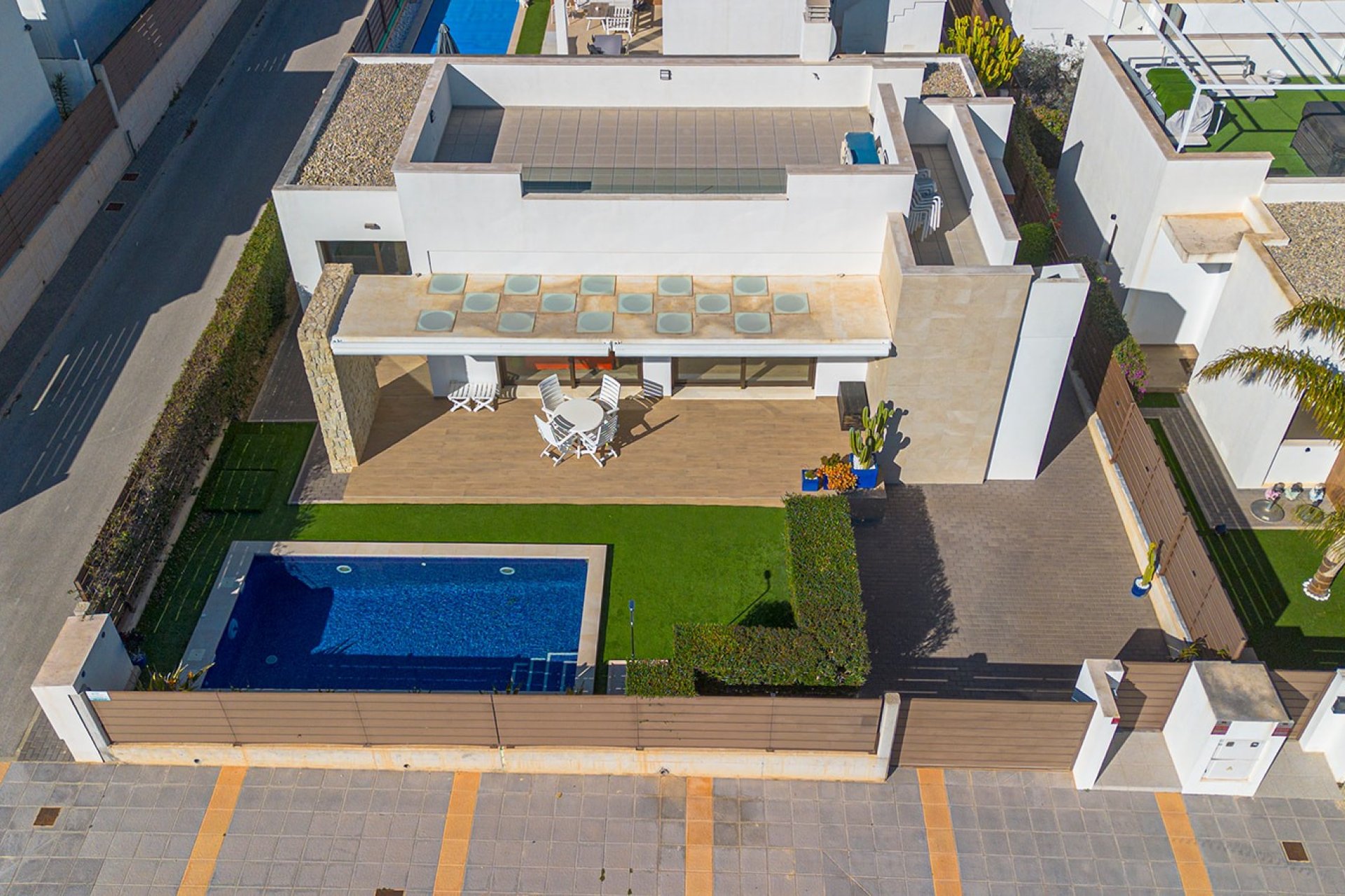 Revente - Villa - Vistabella Golf