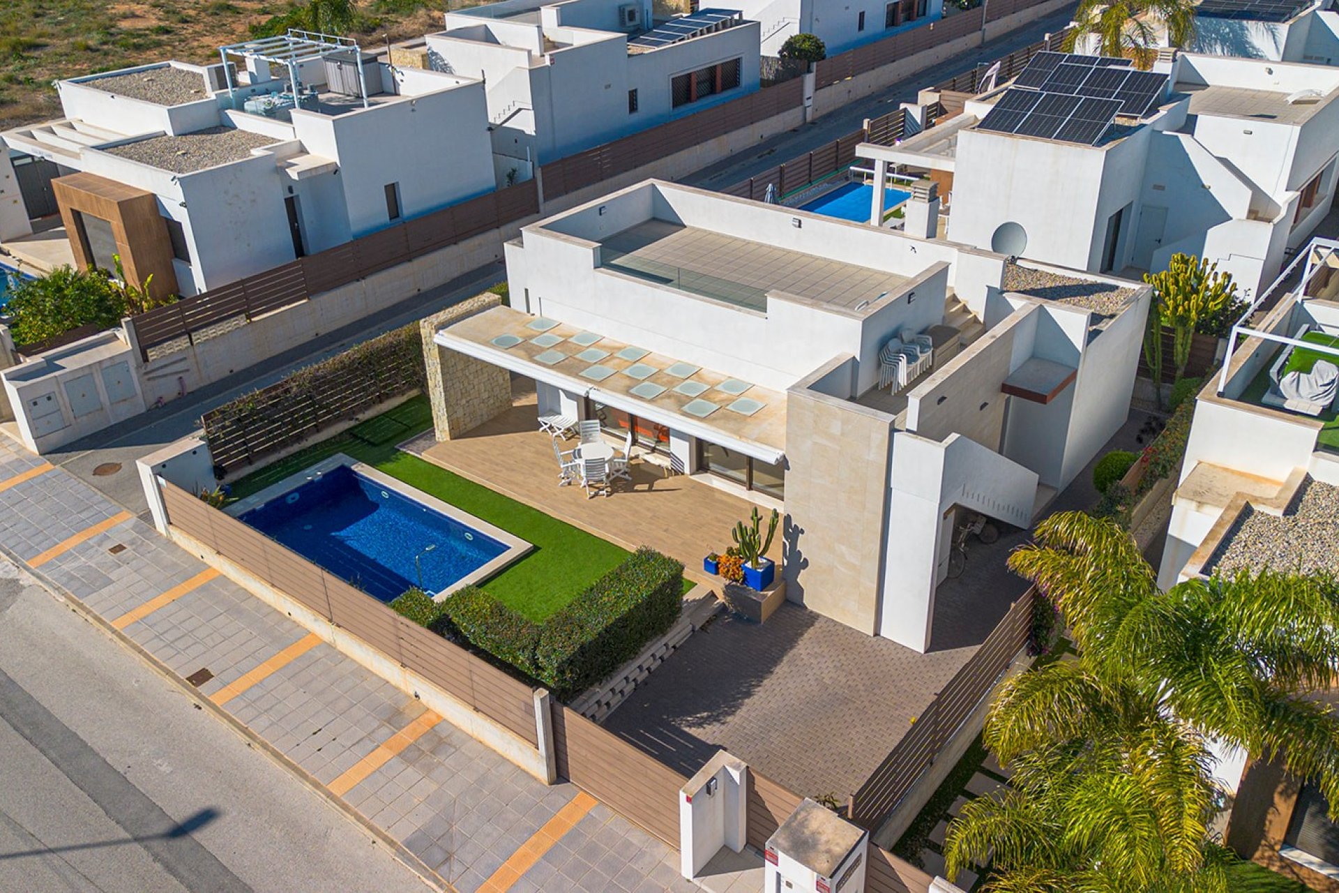 Revente - Villa - Vistabella Golf