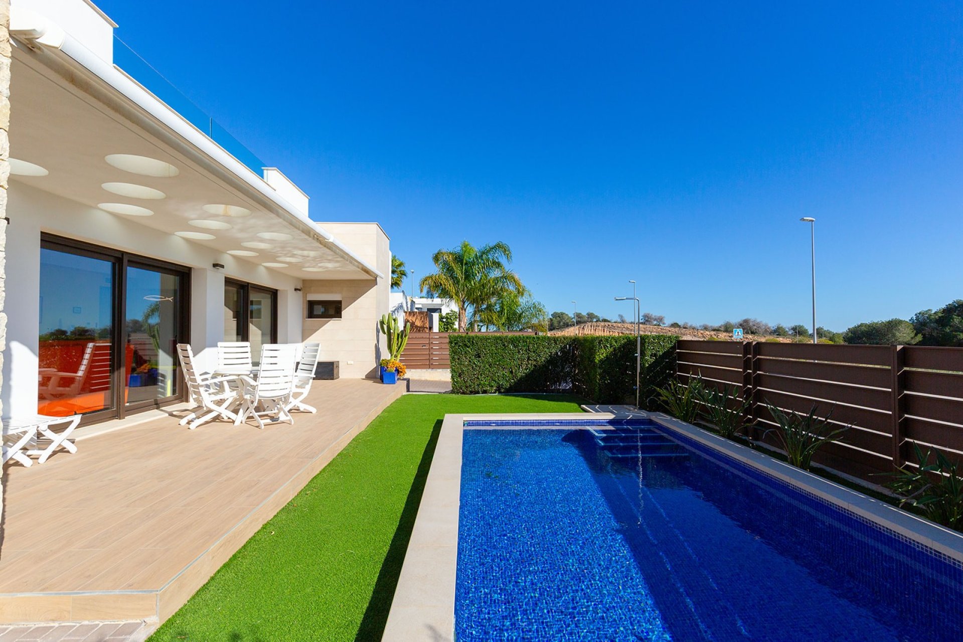 Revente - Villa - Vistabella Golf