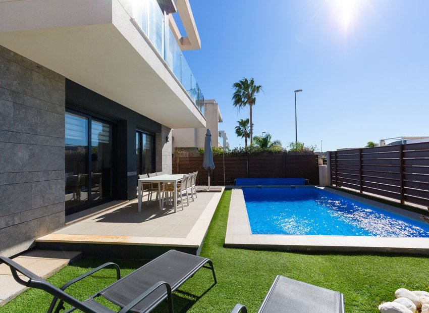 Revente - Villa - Vistabella Golf