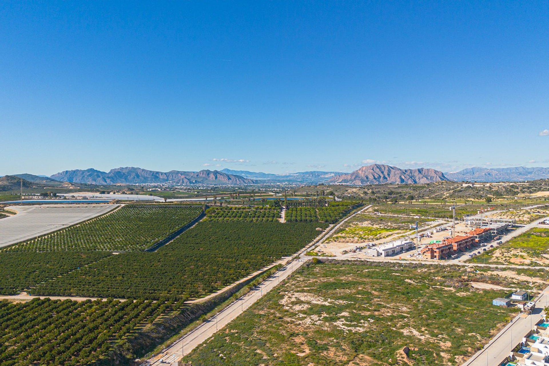 Revente - Villa - Vistabella Golf