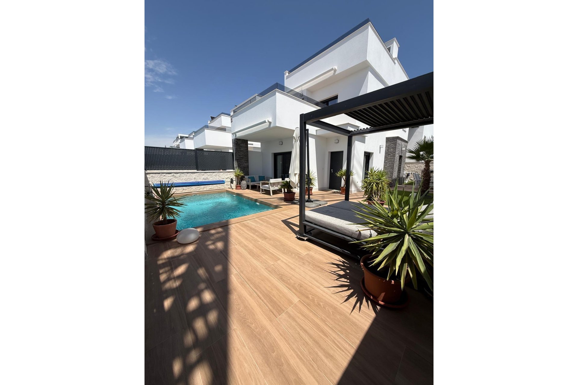 Revente - Villa - Vistabella Golf