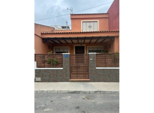 Rijwoning - Herverkoop - Algorfa - Pueblo 3